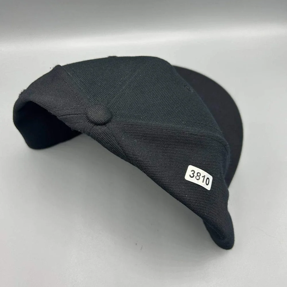 Air Jordan Pro Hat‎ Men Medium-Large Black Jumpman Snap Back Cap M-L